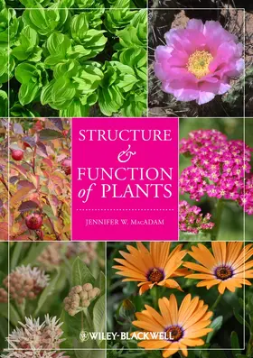 MacAdam | Structure and Function of Plants | Buch | 978-0-8138-2718-6 | www.sack.de