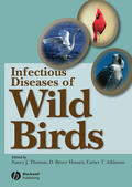 Thomas / Hunter / Atkinson |  Infectious Diseases of Wild Birds | Buch |  Sack Fachmedien