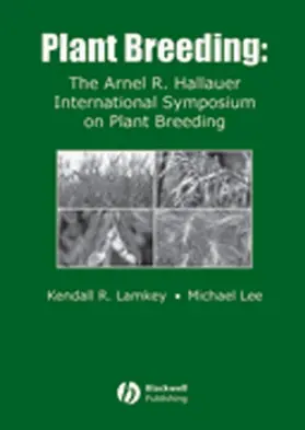 Lamkey / Lee |  Plant Breeding | Buch |  Sack Fachmedien
