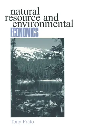 Prato |  Natural Resource Environ Economics | Buch |  Sack Fachmedien