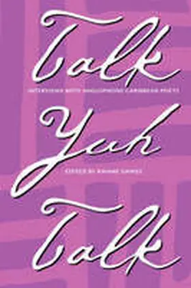 Dawes |  Talk Yuh Talk | Buch |  Sack Fachmedien