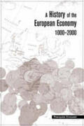 Crouzet |  A History of the European Economy, 1000-2000 | Buch |  Sack Fachmedien