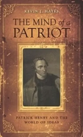 The Mind of a Patriot | Buch | 978-0-8139-2758-9 | www.sack.de