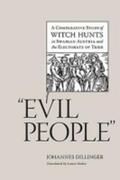 Dillinger |  Evil People | Buch |  Sack Fachmedien