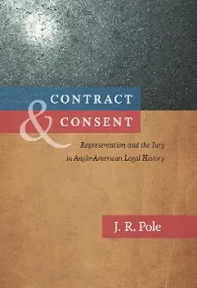Pole |  Contract and Consent | eBook | Sack Fachmedien