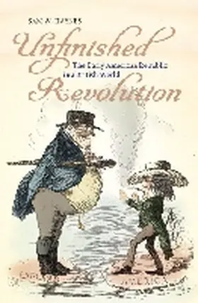 Unfinished Revolution | Buch | 978-0-8139-3068-8 | www.sack.de