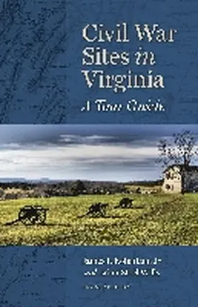 Civil War Sites in Virginia | Buch | 978-0-8139-3111-1 | www.sack.de