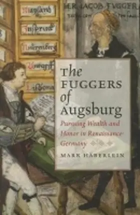 Fuggers of Augsburg | Buch | 978-0-8139-3244-6 | www.sack.de