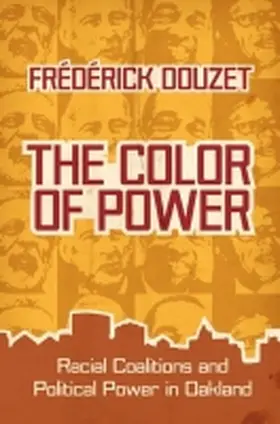 The Color of Power | Buch | 978-0-8139-3281-1 | www.sack.de