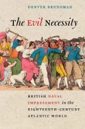 Brunsman | The Evil Necessity | Buch | 978-0-8139-3351-1 | www.sack.de