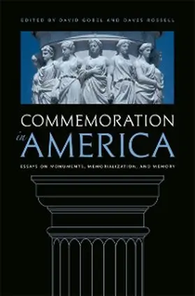 Gobel / Rossell |  Commemoration in America | eBook | Sack Fachmedien