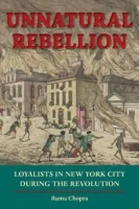 Chopra | Unnatural Rebellion | Buch | 978-0-8139-3440-2 | www.sack.de