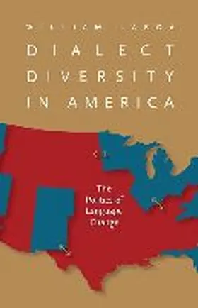 Labov |  Dialect Diversity in America | Buch |  Sack Fachmedien