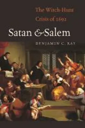 Satan and Salem | Buch | 978-0-8139-3707-6 | www.sack.de