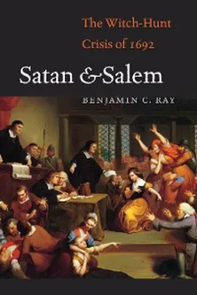 Ray |  Satan and Salem | eBook | Sack Fachmedien