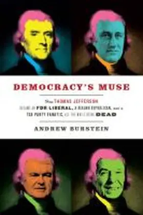 Burstein |  Democracy's Muse | Buch |  Sack Fachmedien
