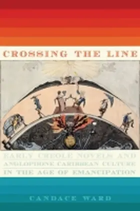 Ward |  Crossing the Line | Buch |  Sack Fachmedien