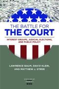 Baum / Klein / Streb |  The Battle for the Court | eBook | Sack Fachmedien