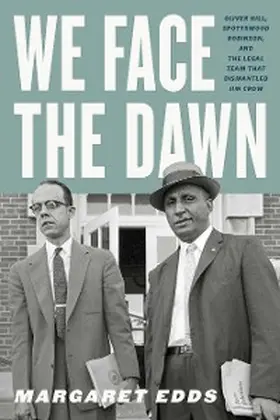 Edds |  We Face the Dawn | eBook | Sack Fachmedien