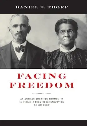 Thorp |  Facing Freedom | eBook | Sack Fachmedien