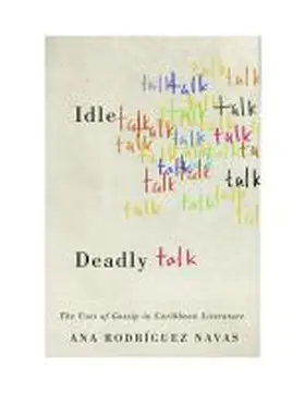 Rodriguez Navas |  Idle Talk, Deadly Talk | Buch |  Sack Fachmedien