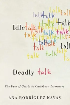 Rodriguez Navas |  Idle Talk, Deadly Talk | eBook | Sack Fachmedien