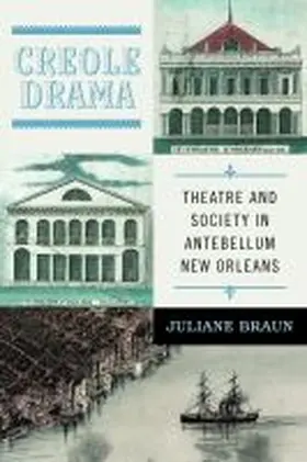  Creole Drama | Buch |  Sack Fachmedien