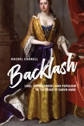 Carnell |  Backlash | eBook | Sack Fachmedien