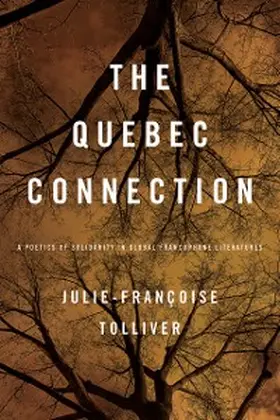 Tolliver |  The Quebec Connection | eBook | Sack Fachmedien