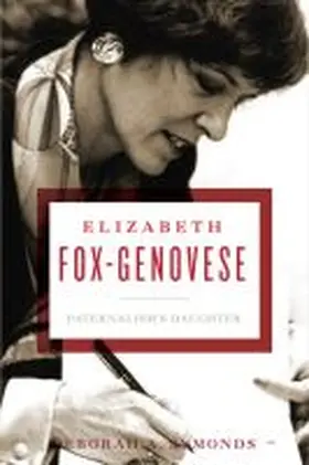 Symonds |  Elizabeth Fox-Genovese | Buch |  Sack Fachmedien