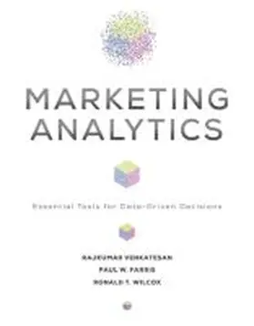 Marketing Analytics | Buch | 978-0-8139-4515-6 | www.sack.de