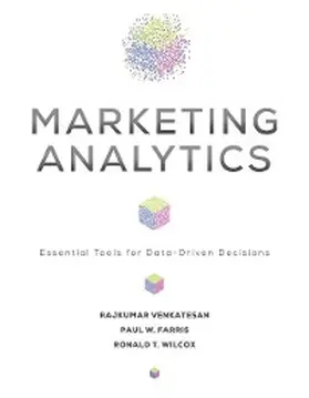 Venkatesan / Farris / Wilcox |  Marketing Analytics | eBook | Sack Fachmedien