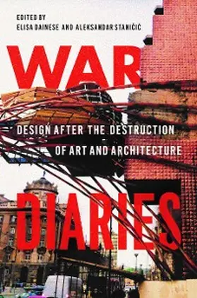 Dainese / Stanicic |  War Diaries | eBook | Sack Fachmedien