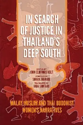 Holt |  In Search of Justice in Thailand's Deep South | eBook | Sack Fachmedien