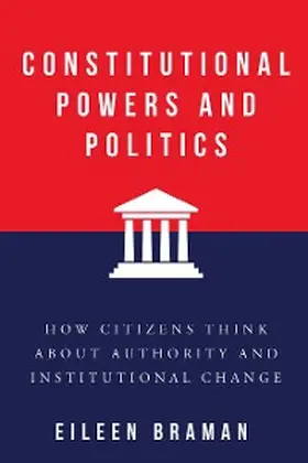 Braman |  Constitutional Powers and Politics | eBook | Sack Fachmedien