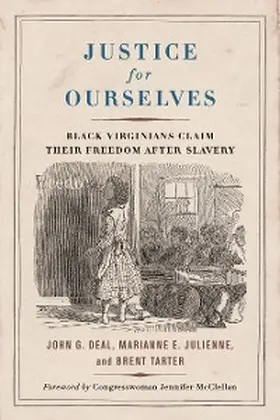 Deal / Julienne / Tarter |  Justice for Ourselves | eBook | Sack Fachmedien