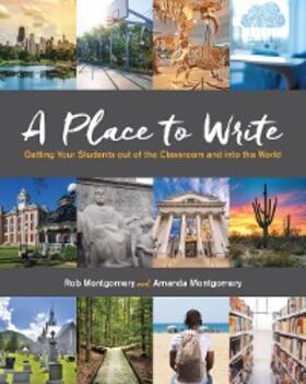 Montgomery |  A Place to Write | eBook | Sack Fachmedien
