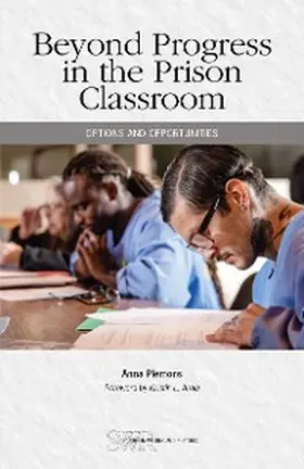 Plemons |  Beyond Progress in the Prison Classroom | eBook | Sack Fachmedien