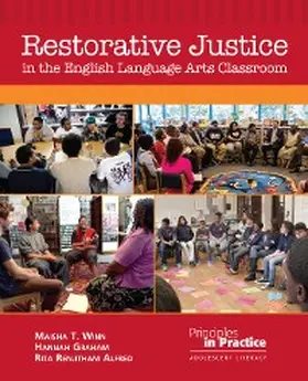 Winn / Graham |  Restorative Justice in the English Language Arts Classroom | eBook | Sack Fachmedien