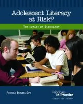 Bowers Sipe |  Adolescent Literacy at Risk? | Buch |  Sack Fachmedien