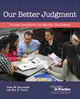 Gallagher / Turley |  Our Better Judgment | Buch |  Sack Fachmedien