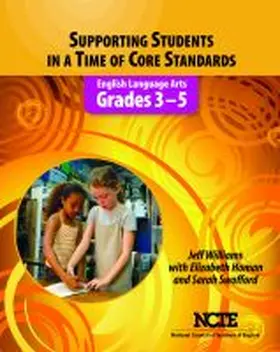 Williams |  Supporting Students in a Time of Core Standards | Buch |  Sack Fachmedien