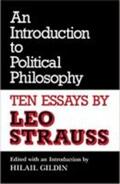 Strauss |  An Introduction to Political Philosophy | Buch |  Sack Fachmedien