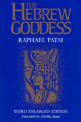Patai |  Hebrew Goddess | Buch |  Sack Fachmedien