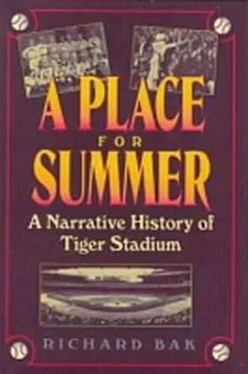  A Place for Summer | Buch |  Sack Fachmedien