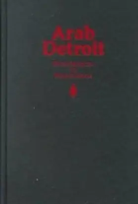  Arab Detroit | Buch |  Sack Fachmedien