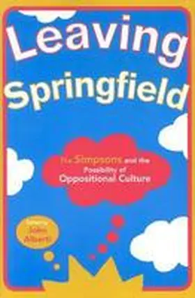 Alberti |  Leaving Springfield | Buch |  Sack Fachmedien