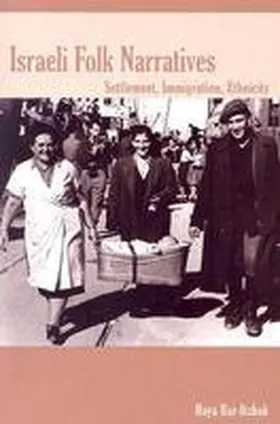 Bar-Itzhak |  Israeli Folk Narratives | Buch |  Sack Fachmedien