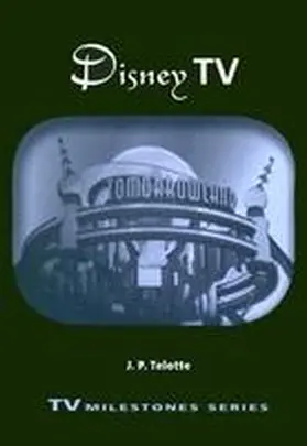 Telotte |  Disney TV | Buch |  Sack Fachmedien