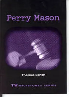 Leitch |  Perry Mason | Buch |  Sack Fachmedien